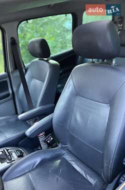 Минивэн Ford Galaxy 2007 в 