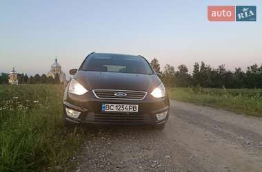 Ford Galaxy 2011