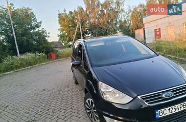 Минивэн Ford Galaxy 2011 в 
