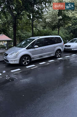 Минивэн Ford Galaxy 2010 в Ивано-Франковске