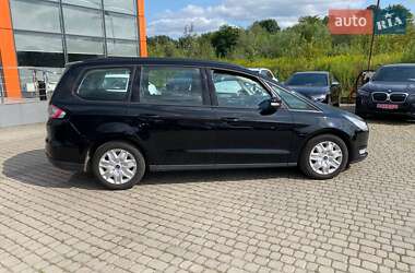 Минивэн Ford Galaxy 2017 в 