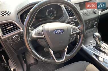 Минивэн Ford Galaxy 2017 в 
