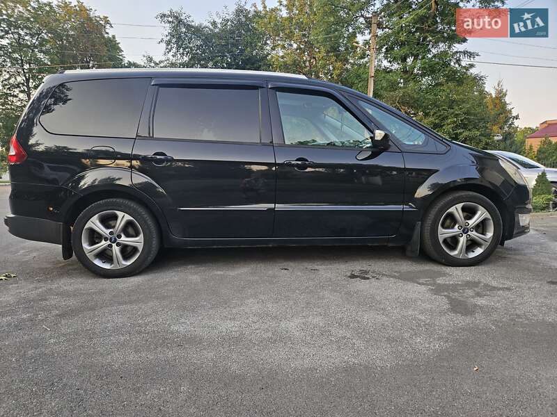Минивэн Ford Galaxy 2014 в Виннице