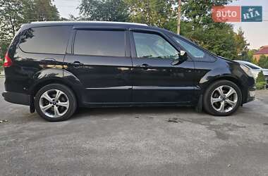 Минивэн Ford Galaxy 2014 в 