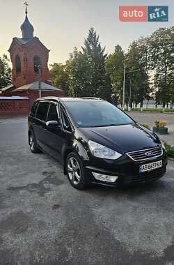 Ford Galaxy 2014