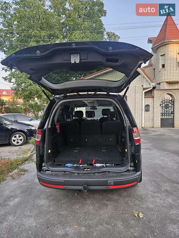 Минивэн Ford Galaxy 2014 в Виннице