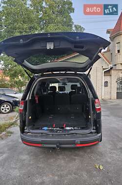Минивэн Ford Galaxy 2014 в 