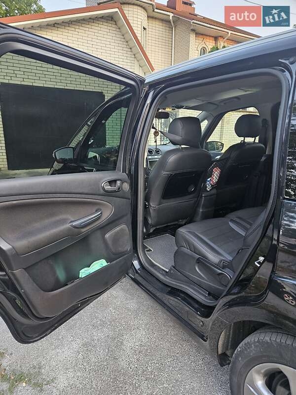 Минивэн Ford Galaxy 2014 в Виннице