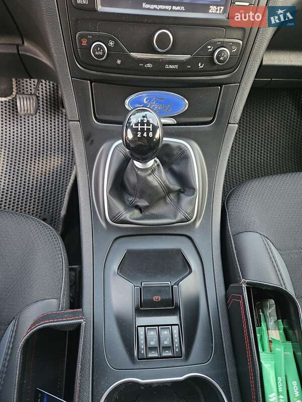 Минивэн Ford Galaxy 2014 в Виннице