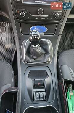 Минивэн Ford Galaxy 2014 в 