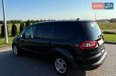 Ford Galaxy 2010 Ford Galaxy 2010
