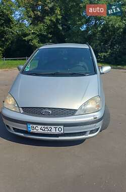 Минивэн Ford Galaxy 2003 в 