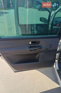 Минивэн Ford Galaxy 2003 в 