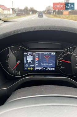 Ford Galaxy 2013