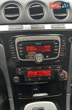 Минивэн Ford Galaxy 2013 в 