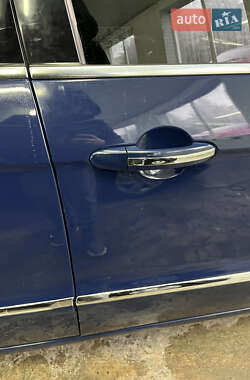 Минивэн Ford Galaxy 2013 в 