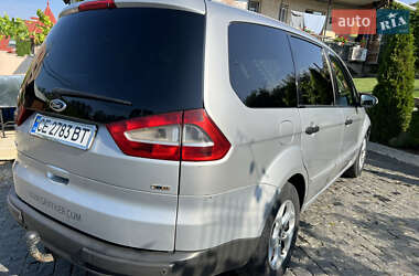 Минивэн Ford Galaxy 2009 в 