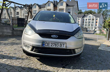 Минивэн Ford Galaxy 2009 в 