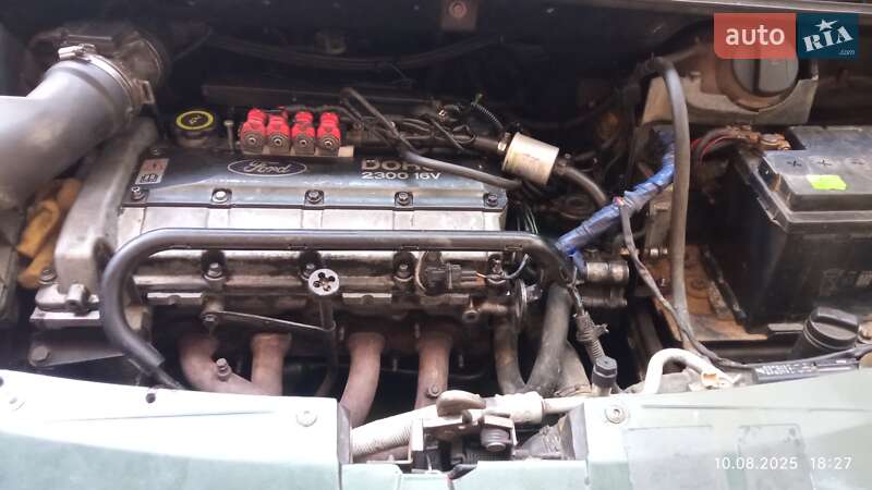 Ford Galaxy 1998