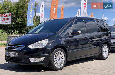 Минивэн Ford Galaxy 2013 в Бердичеве