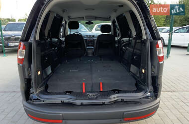Минивэн Ford Galaxy 2013 в 