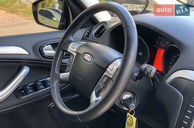 Минивэн Ford Galaxy 2013 в 