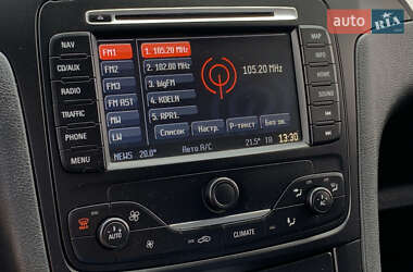 Минивэн Ford Galaxy 2013 в 