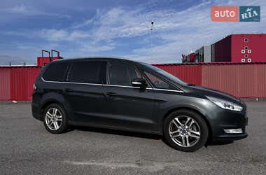 Ford Galaxy 2017