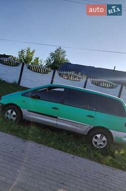 Мінівен Ford Galaxy 1996 в Дубні