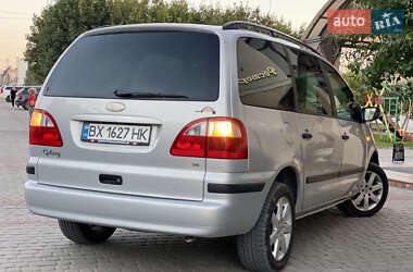 Минивэн Ford Galaxy 2001 в 