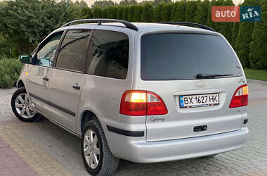Минивэн Ford Galaxy 2001 в 