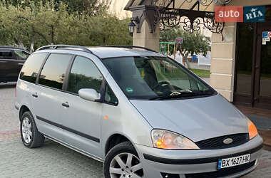 Минивэн Ford Galaxy 2001 в 