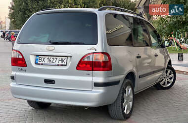 Минивэн Ford Galaxy 2001 в 