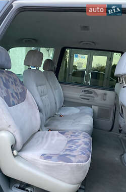 Минивэн Ford Galaxy 2001 в 