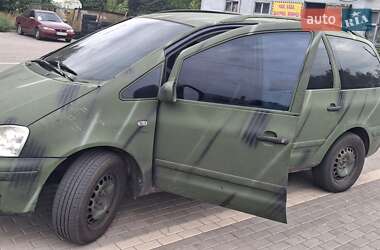 Минивэн Ford Galaxy 2000 в 