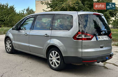 Минивэн Ford Galaxy 2006 в 