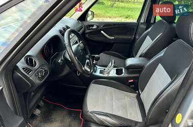 Минивэн Ford Galaxy 2006 в 