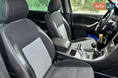 Минивэн Ford Galaxy 2006 в 