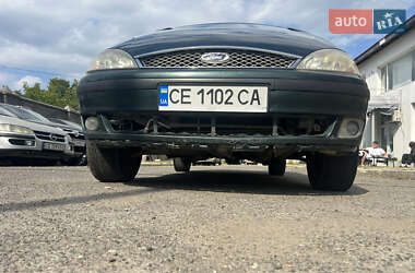 Минивэн Ford Galaxy 2003 в 