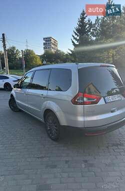 Минивэн Ford Galaxy 2014 в 