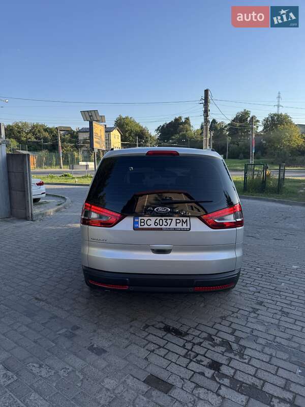 Минивэн Ford Galaxy 2014 в Львове