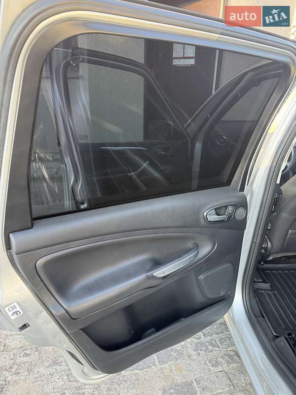 Минивэн Ford Galaxy 2014 в Львове