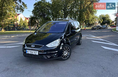 Минивэн Ford Galaxy 2010 в 