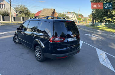 Минивэн Ford Galaxy 2010 в 