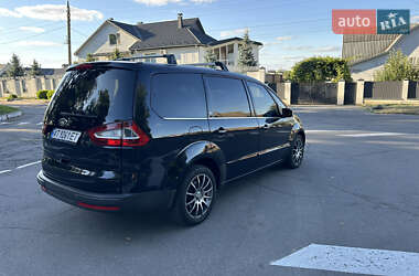 Минивэн Ford Galaxy 2010 в 