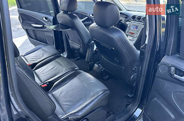 Минивэн Ford Galaxy 2010 в 
