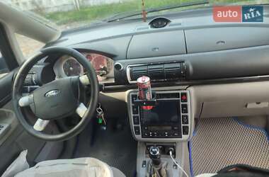 Минивэн Ford Galaxy 2001 в 