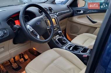 Минивэн Ford Galaxy 2013 в 