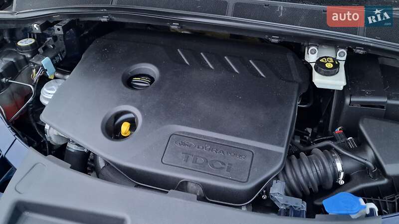 Минивэн Ford Galaxy 2013 в Ровно