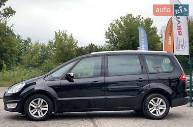 Минивэн Ford Galaxy 2010 в 